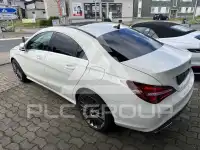 2017 Mercedes Benz CLA 180