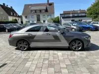 2017 Mercedes Benz CLA 180
