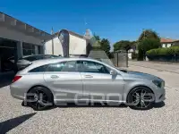 2017 Mercedes Benz CLA 180