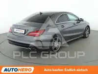 2017 Mercedes Benz CLA 180