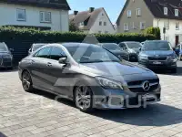 2017 Mercedes Benz CLA 180