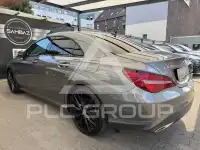 2017 Mercedes Benz CLA 180