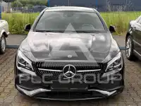 2017 Mercedes Benz CLA 180