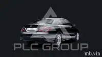 2017 Mercedes Benz CLA 180