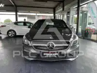 2017 Mercedes Benz CLA 180
