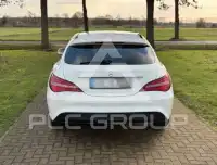 2017 Mercedes Benz CLA 180