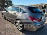 2017 Mercedes Benz CLA 180