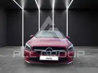 2017 Mercedes Benz CLA 180