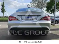 2017 Mercedes Benz CLA 180