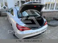 2017 Mercedes Benz CLA 180