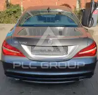 2017 Mercedes Benz CLA 180