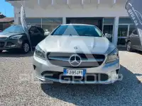 2017 Mercedes Benz CLA 180