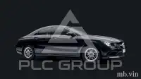 2017 Mercedes Benz CLA 180