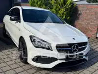 2017 Mercedes Benz CLA 180