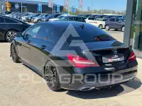 2017 Mercedes Benz CLA 180