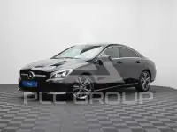 2017 Mercedes Benz CLA 180