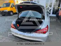 2017 Mercedes Benz CLA 180