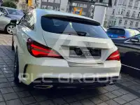 2017 Mercedes Benz CLA 180