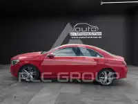 2017 Mercedes Benz CLA 180