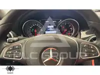 2017 Mercedes Benz CLA 180
