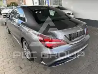 2017 Mercedes Benz CLA 180