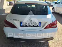 2017 Mercedes Benz CLA 180