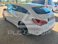 2017 Mercedes Benz CLA 180