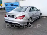 2017 Mercedes Benz CLA 180