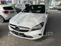 2017 Mercedes Benz CLA 180