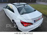 2017 Mercedes Benz CLA 180