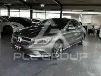 2017 Mercedes Benz CLA 180