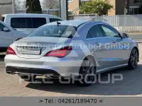 2017 Mercedes Benz CLA 180
