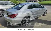 2017 Mercedes Benz CLA 180