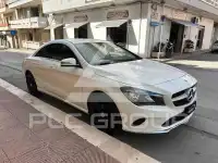 2017 Mercedes Benz CLA 180