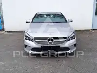 2017 Mercedes Benz CLA 180