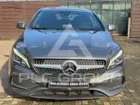 2017 Mercedes Benz CLA 180