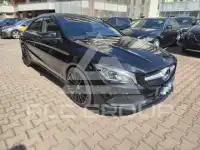 2017 Mercedes Benz CLA 180