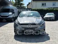 2017 Mercedes Benz CLA 180