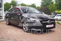 2017 Mercedes Benz CLA 180