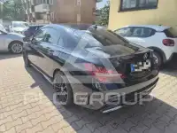 2017 Mercedes Benz CLA 180
