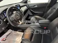2017 Mercedes Benz GLA 220