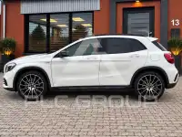 2017 Mercedes Benz GLA 220