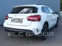 2017 Mercedes Benz GLA 220