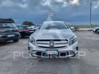 2017 Mercedes Benz GLA 220