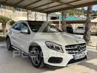 2017 Mercedes Benz GLA 220