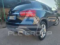 2017 Mercedes Benz GLA 220