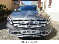 2017 Mercedes Benz GLA 220
