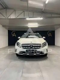 2017 Mercedes Benz GLA 220