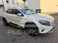 2017 Mercedes Benz GLA 220