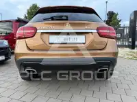 2017 Mercedes Benz GLA 220